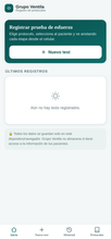 Cargar imagen en el visor de la galería, Evalúa+ Grupo Ventila — App de Evaluación Funcional para Kinesiólogos
