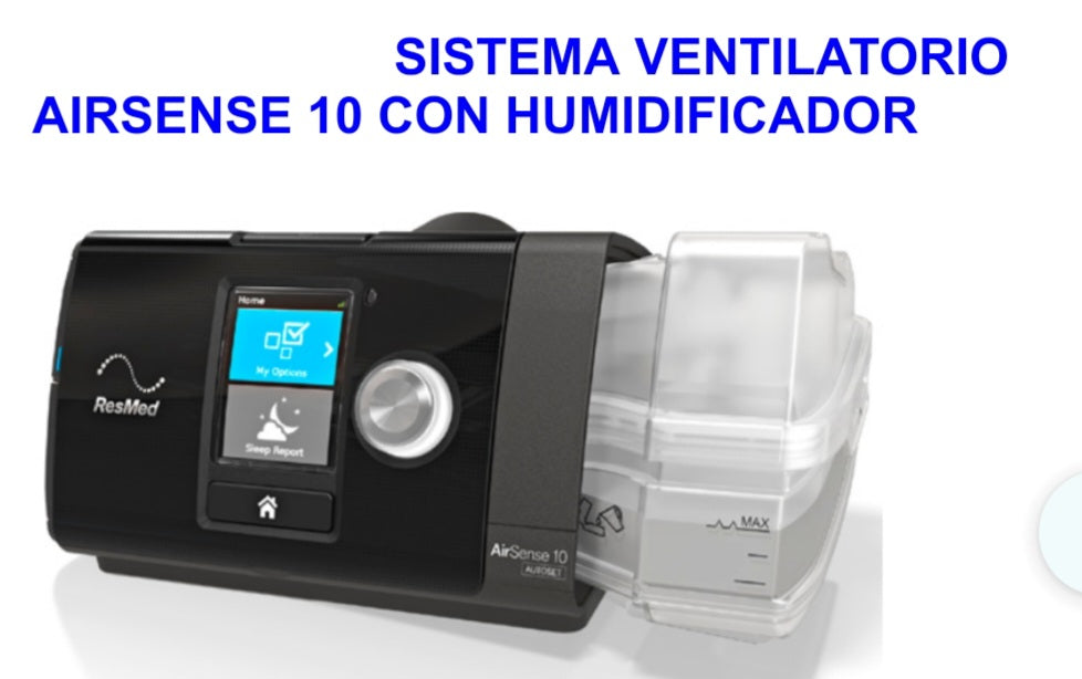 Abono Ventilador Mecanico