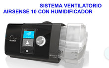 Cargar imagen en el visor de la galería, Equipo Resmed AutoCpap Airsense 10 con Humidificador
