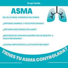 Cargar imagen en el visor de la galería, Espirometría a Domicilio - Cuidado de la salud
