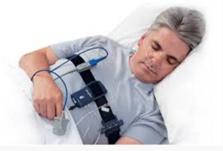 EXAMEN DEL SUEÑO: Poligrafía Cardiorespiratoria del Sueño Ambulatoria (CHILLAN - ÑUBLE)