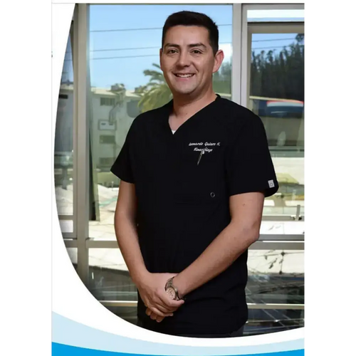 Kinesiólogo Leonardo Quiero - Cuidado de la salud