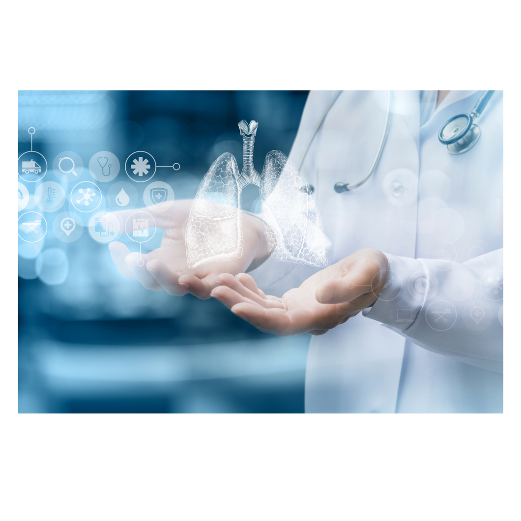 Servicio de Kinesiología Respiratoria Adulto - Cuidado