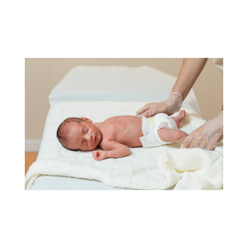 Servicio de Kinesiología Respiratoria Infantil - Cuidado