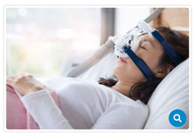 Cargar imagen en el visor de la galería, Titulación de CPAP. Síndrome Apnea e hipoapnea
