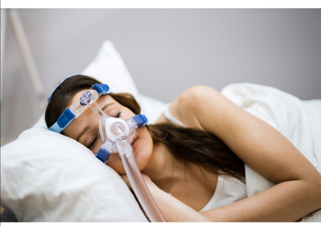 Titulacion de CPAP. Estudio del sueño. grupoventila.cl